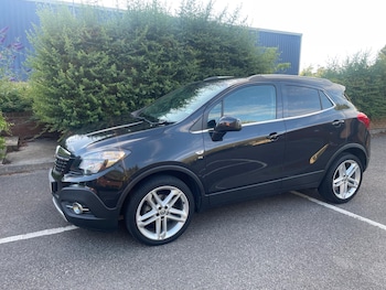 Used Vauxhall Mokka 2015 for sale - 79106155: Photo