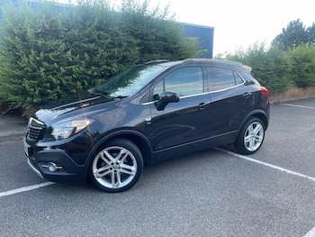 Used Vauxhall Mokka 2015 for sale - 79106155: Photo