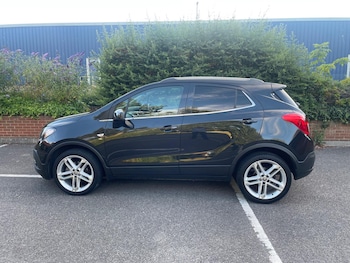 Used Vauxhall Mokka 2015 for sale - 79106155: Photo