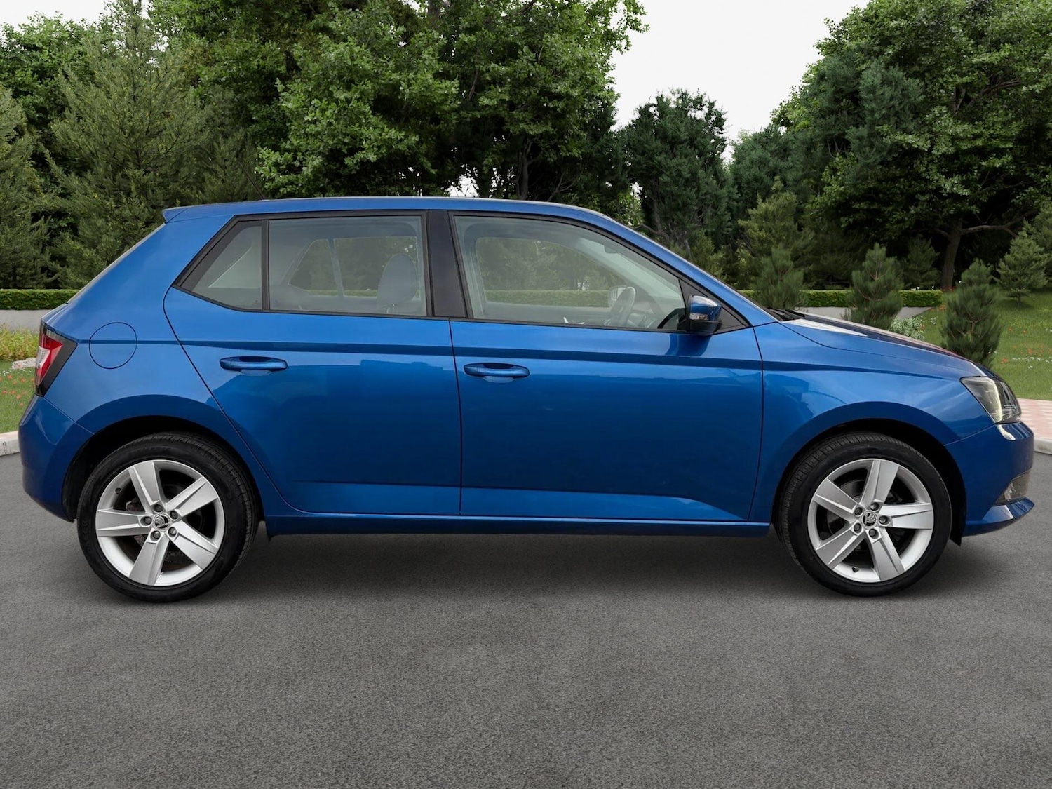 Used Skoda Fabia 2017 for sale - 78072716: Photo 10