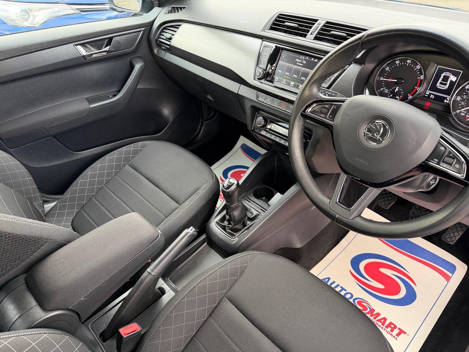 Used Skoda Fabia 2017 for sale - 78072716: Photo 11