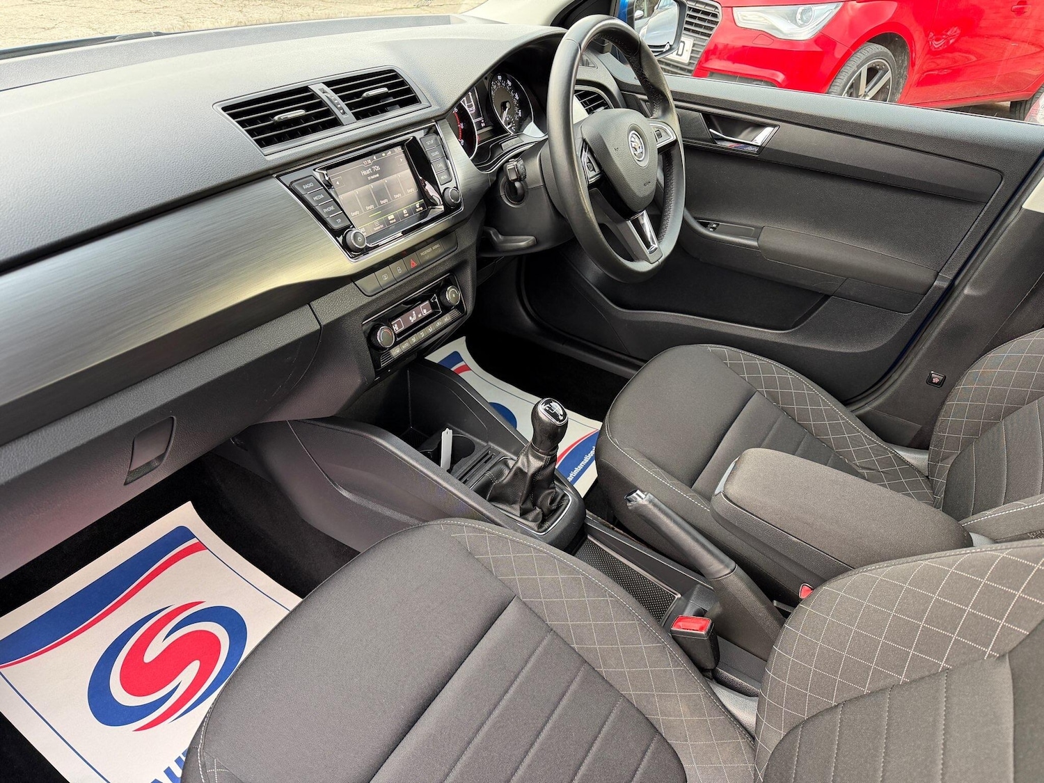 Used Skoda Fabia 2017 for sale - 78072716: Photo 13