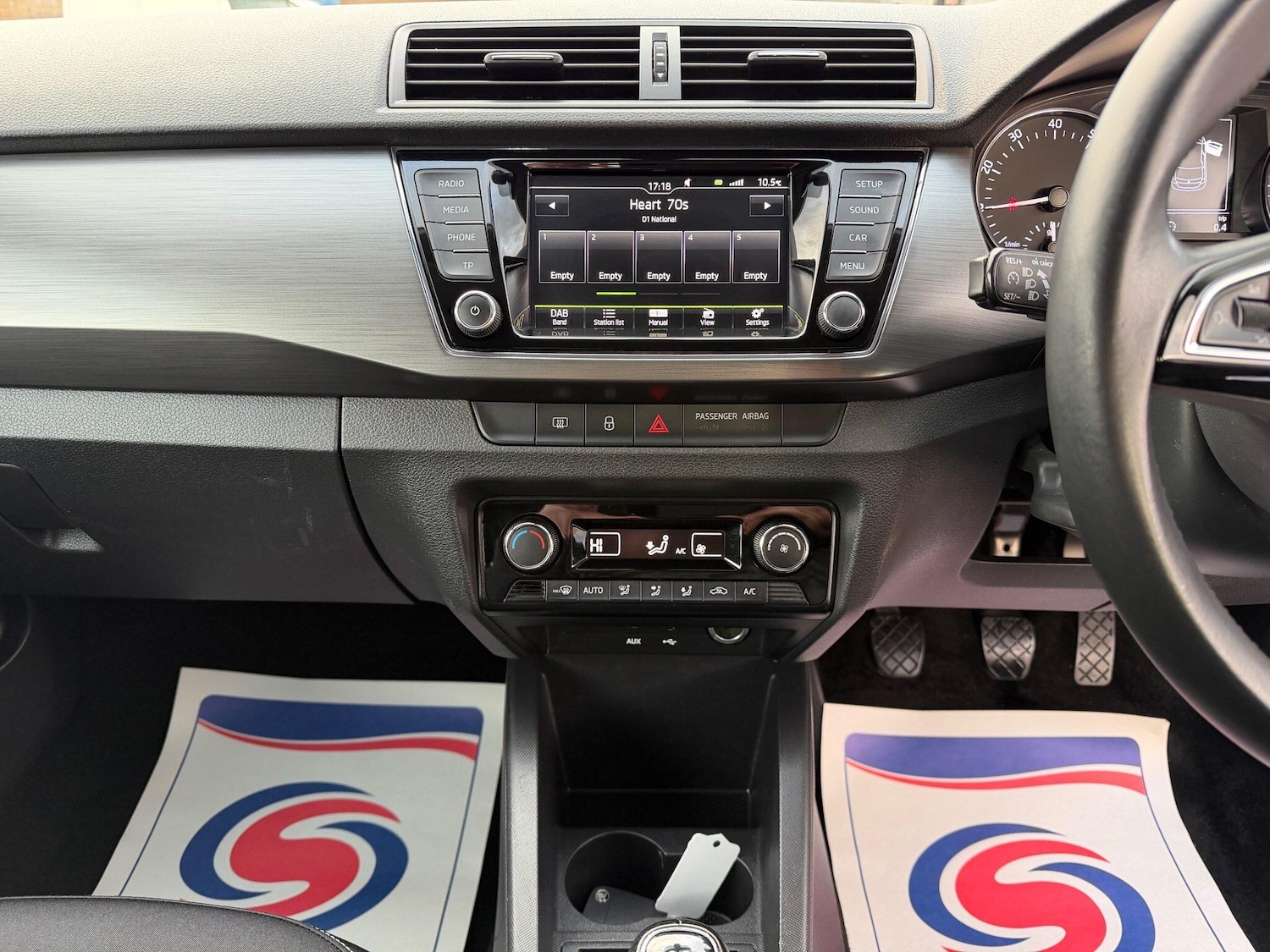 Used Skoda Fabia 2017 for sale - 78072716: Photo 17