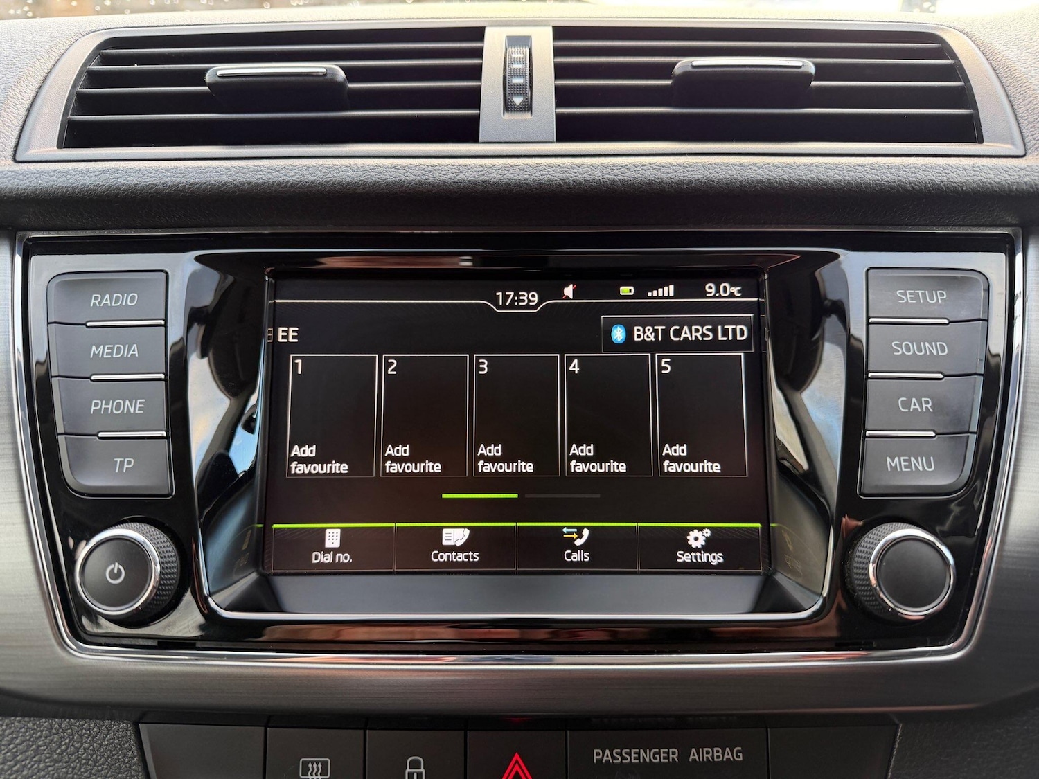 Used Skoda Fabia 2017 for sale - 78072716: Photo 19