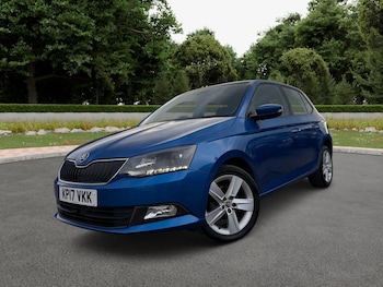 Skoda Fabia feature image