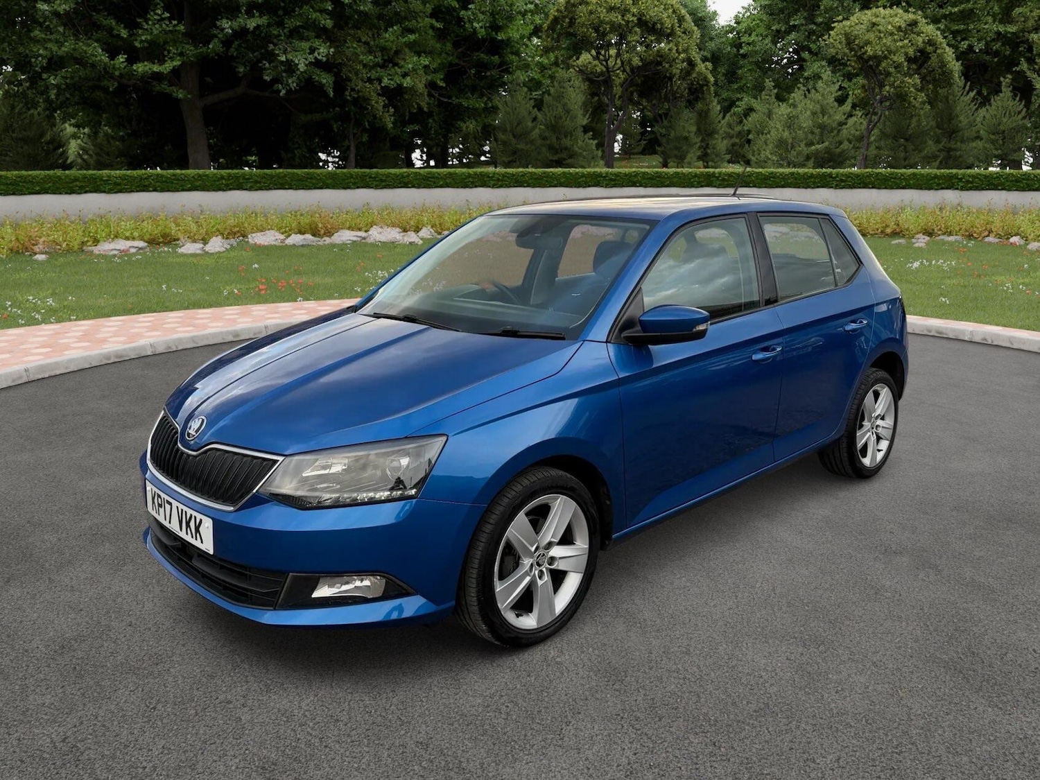 Used Skoda Fabia 2017 for sale - 78072716: Photo 2