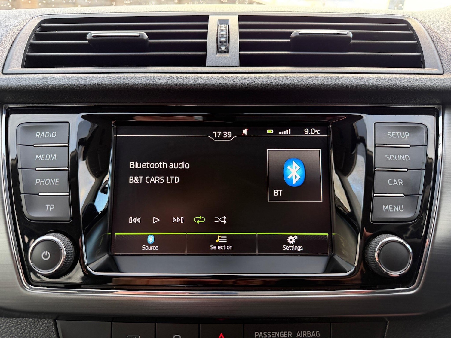 Used Skoda Fabia 2017 for sale - 78072716: Photo 20