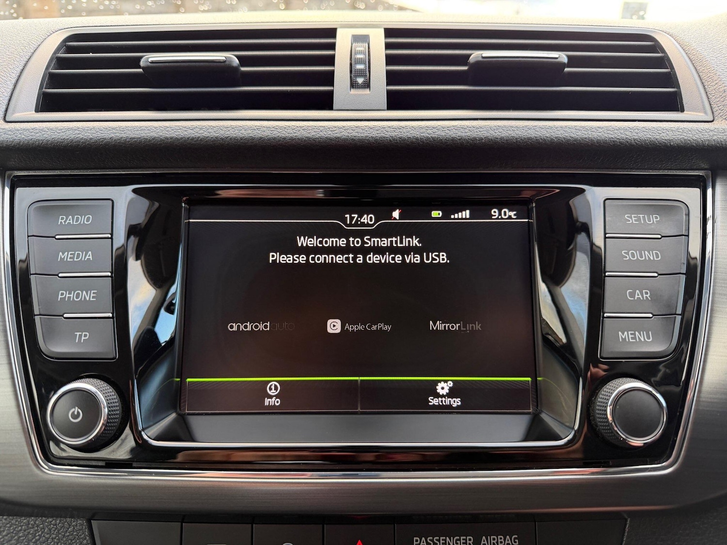 Used Skoda Fabia 2017 for sale - 78072716: Photo 22