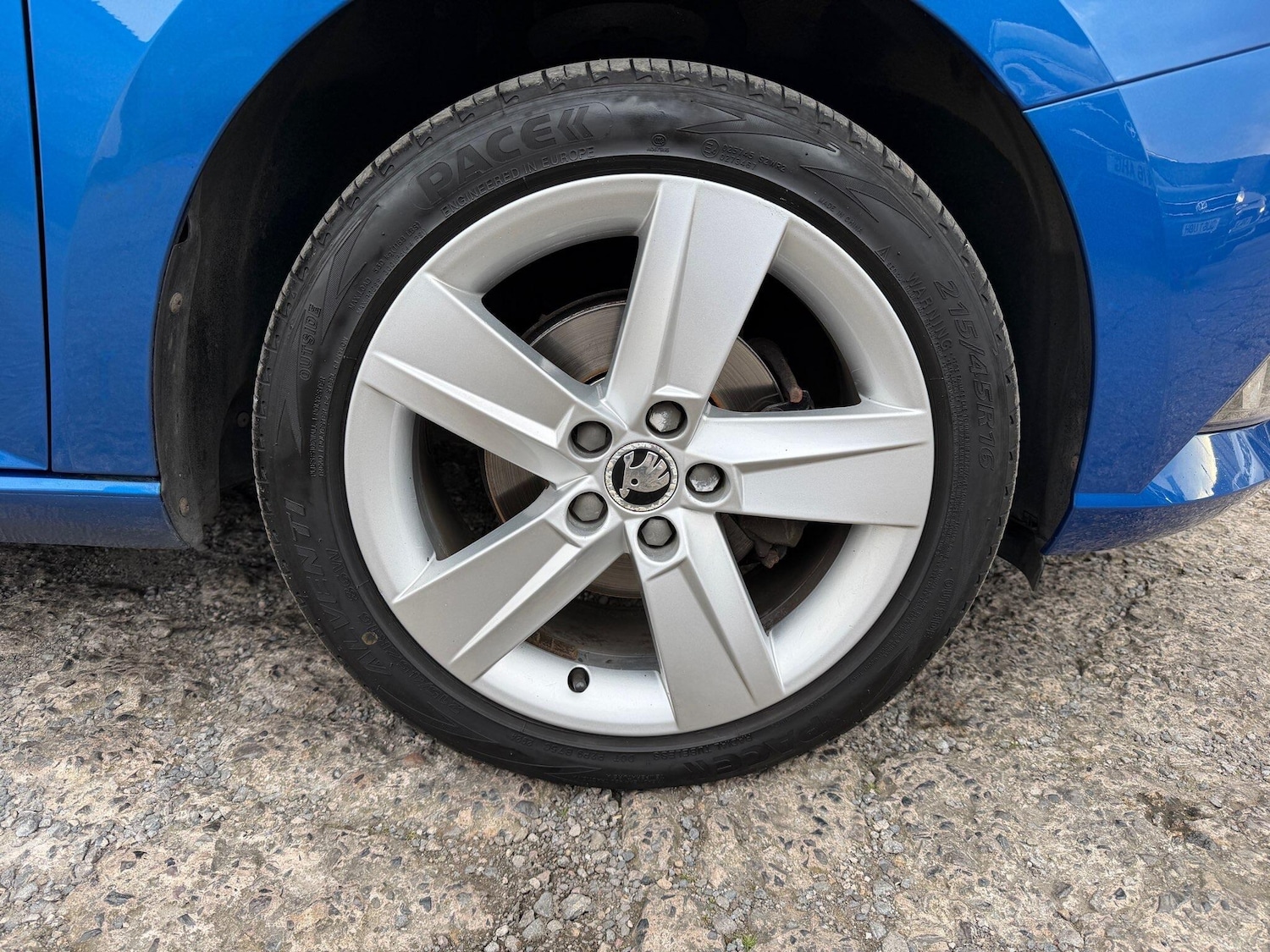 Used Skoda Fabia 2017 for sale - 78072716: Photo 25