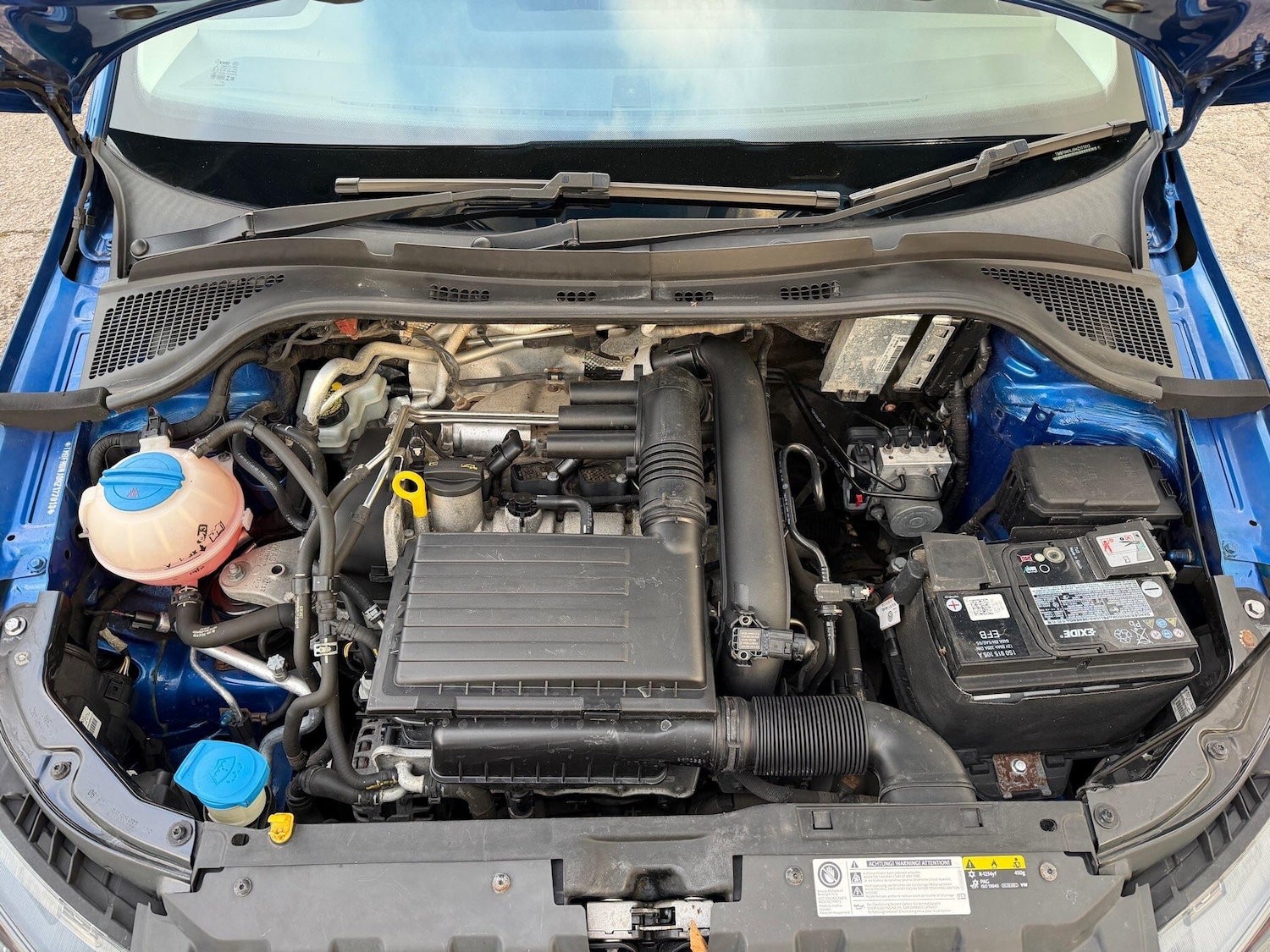 Used Skoda Fabia 2017 for sale - 78072716: Photo 26