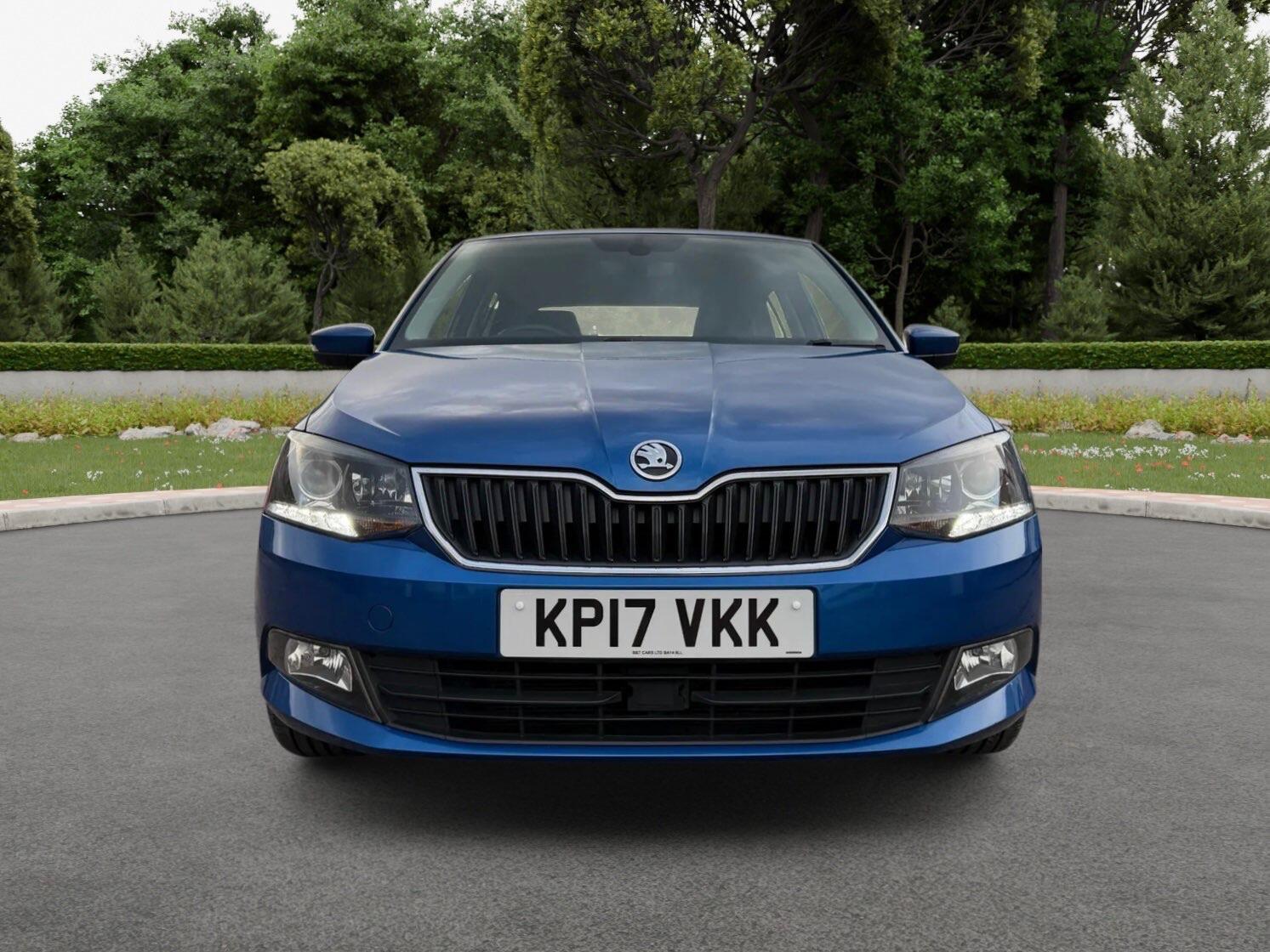 Used Skoda Fabia 2017 for sale - 78072716: Photo 3