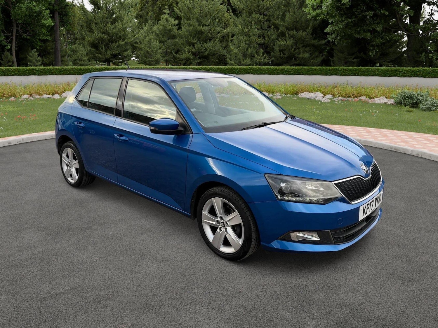 Used Skoda Fabia 2017 for sale - 78072716: Photo 4