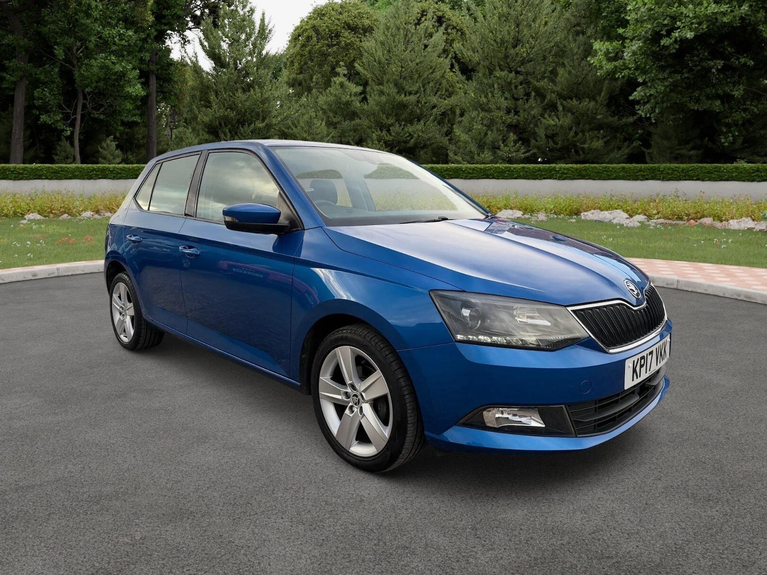 Used Skoda Fabia 2017 for sale - 78072716: Photo 5