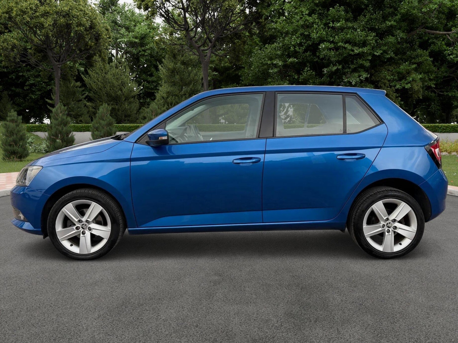 Used Skoda Fabia 2017 for sale - 78072716: Photo 6
