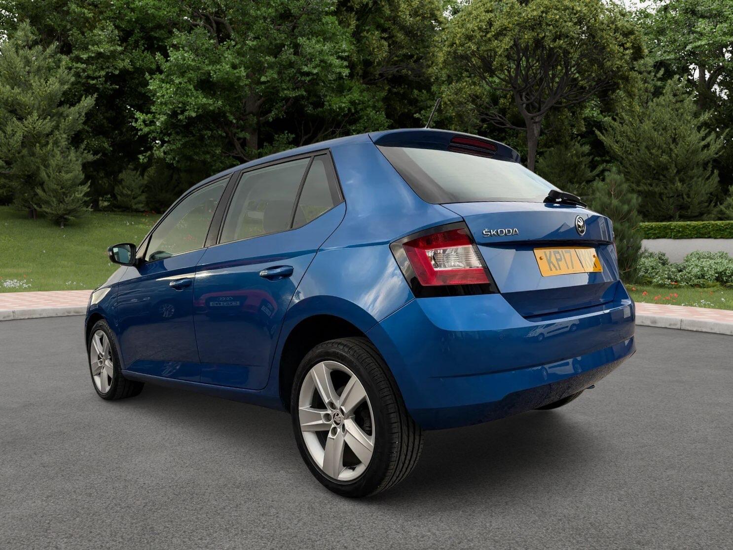 Used Skoda Fabia 2017 for sale - 78072716: Photo 7