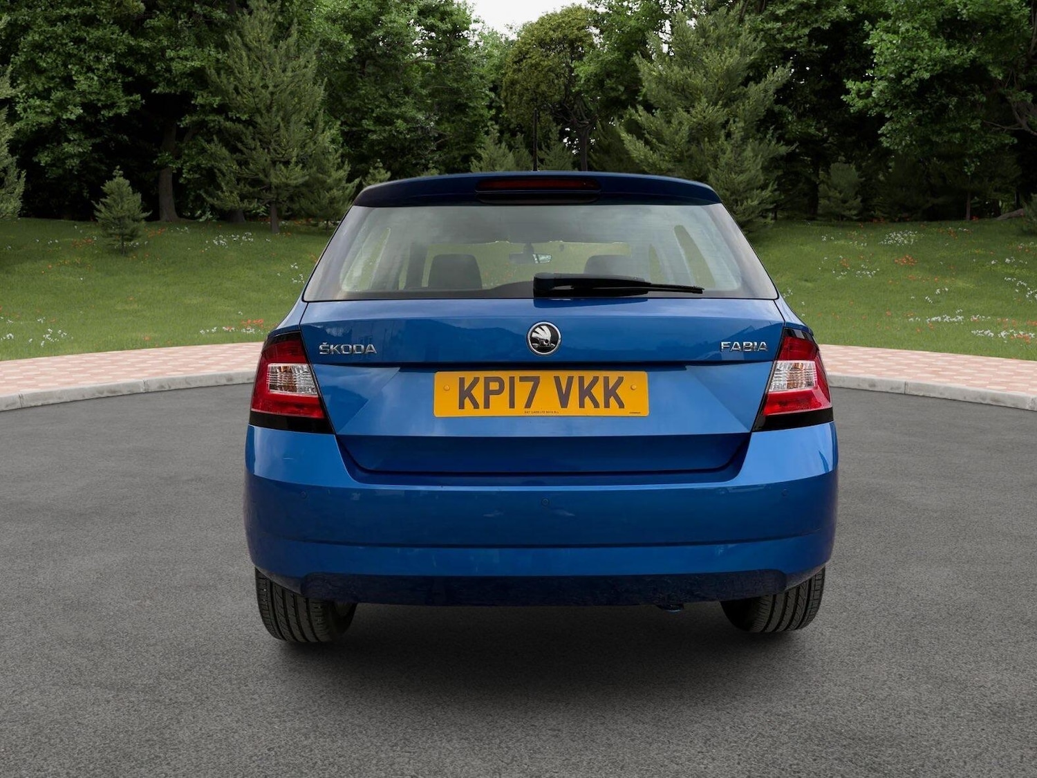 Used Skoda Fabia 2017 for sale - 78072716: Photo 8