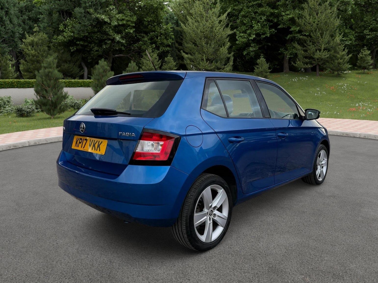 Used Skoda Fabia 2017 for sale - 78072716: Photo 9