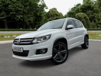 Used Volkswagen Tiguan 2015 for sale - 78547974: Photo