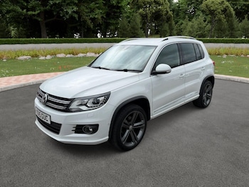 Used Volkswagen Tiguan 2015 for sale - 78547974: Photo