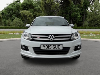Used Volkswagen Tiguan 2015 for sale - 78547974: Photo