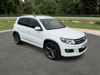 Used Volkswagen Tiguan 2015 for sale - 78547974: Photo