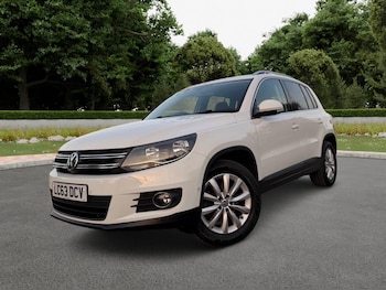 Used Volkswagen Tiguan 2013 for sale - 79553260: Photo