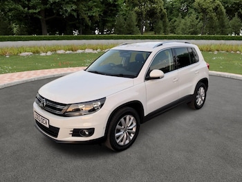 Used Volkswagen Tiguan 2013 for sale - 79553260: Photo
