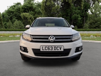 Used Volkswagen Tiguan 2013 for sale - 79553260: Photo