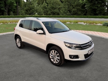 Used Volkswagen Tiguan 2013 for sale - 79553260: Photo