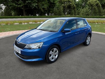 Used Skoda Fabia 2015 for sale - 78866223: Photo