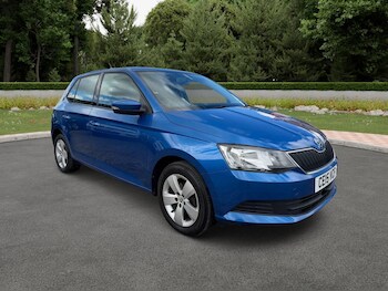 Used Skoda Fabia 2015 for sale - 78866223: Photo