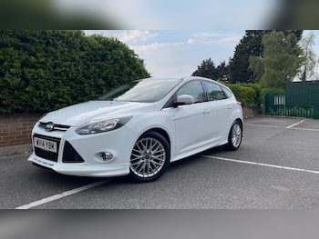 Used Ford Focus 2014 for sale - 78416697: Photo