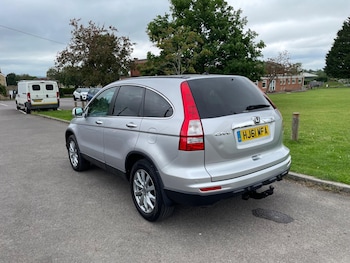 Used Honda CR-V 2011 for sale - 78934744: Photo