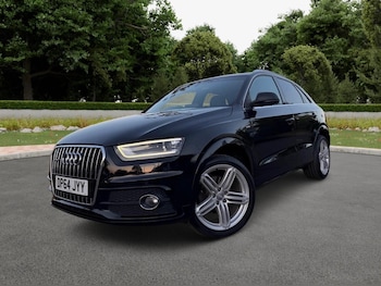 Used Audi Q3 2015 for sale - 79453738: Photo