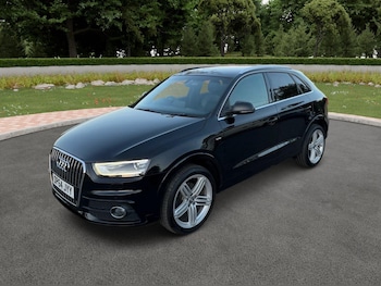 Used Audi Q3 2015 for sale - 79453738: Photo