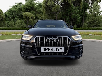 Used Audi Q3 2015 for sale - 79453738: Photo