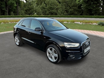 Used Audi Q3 2015 for sale - 79453738: Photo
