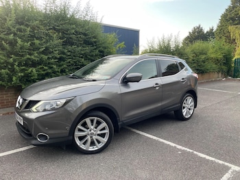 Used Nissan Qashqai 2014 for sale - 79202539: Photo