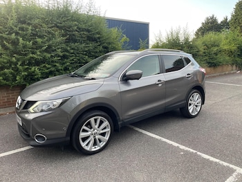 Used Nissan Qashqai 2014 for sale - 79202539: Photo