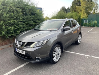 Used Nissan Qashqai 2014 for sale - 79202539: Photo