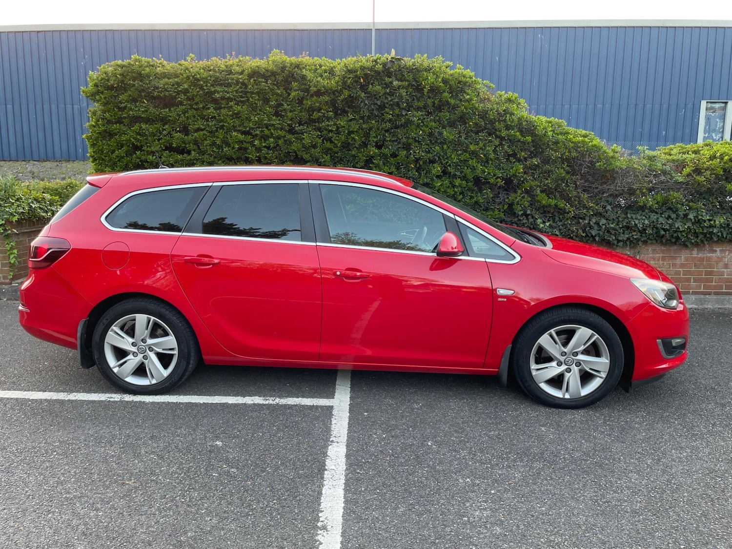 Used Vauxhall Astra 2012 for sale - 78170242: Photo 10