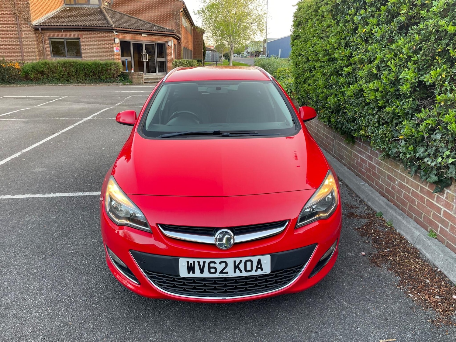 Used Vauxhall Astra 2012 for sale - 78170242: Photo 12