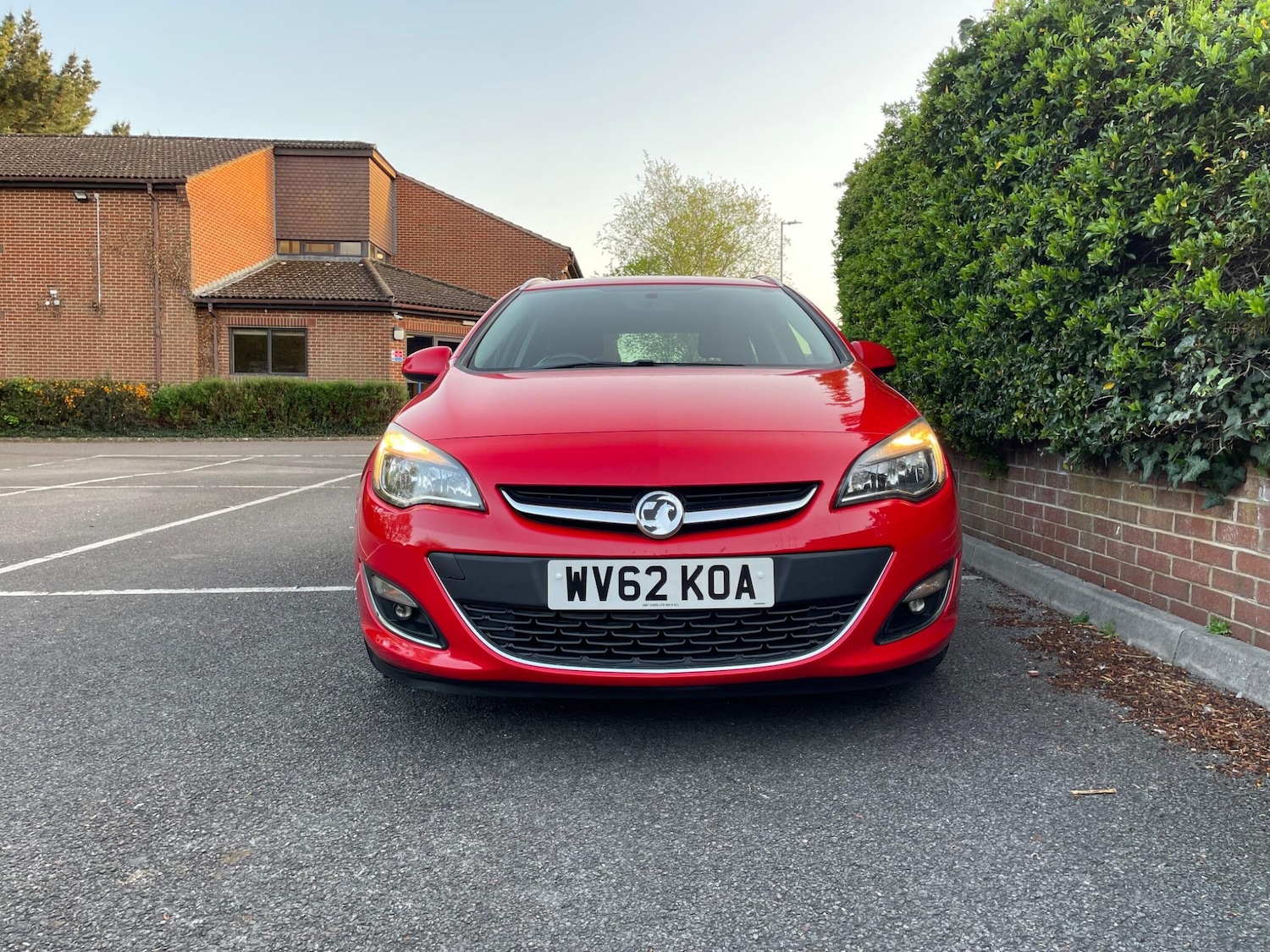 Used Vauxhall Astra 2012 for sale - 78170242: Photo 13