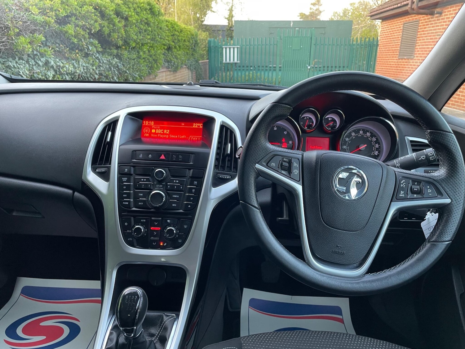 Used Vauxhall Astra 2012 for sale - 78170242: Photo 16