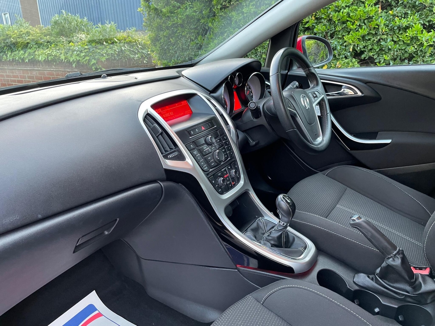 Used Vauxhall Astra 2012 for sale - 78170242: Photo 18