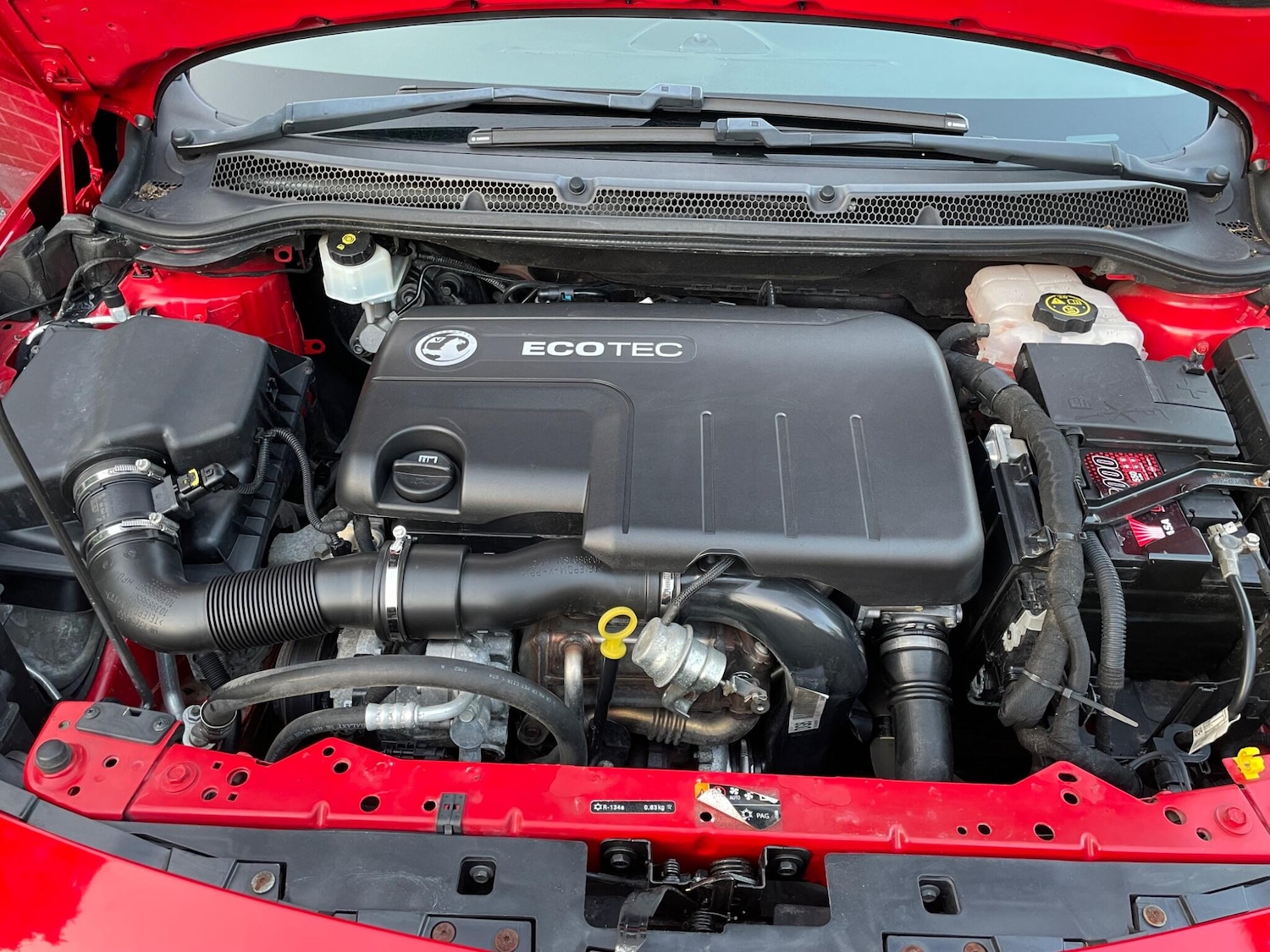 Used Vauxhall Astra 2012 for sale - 78170242: Photo 22