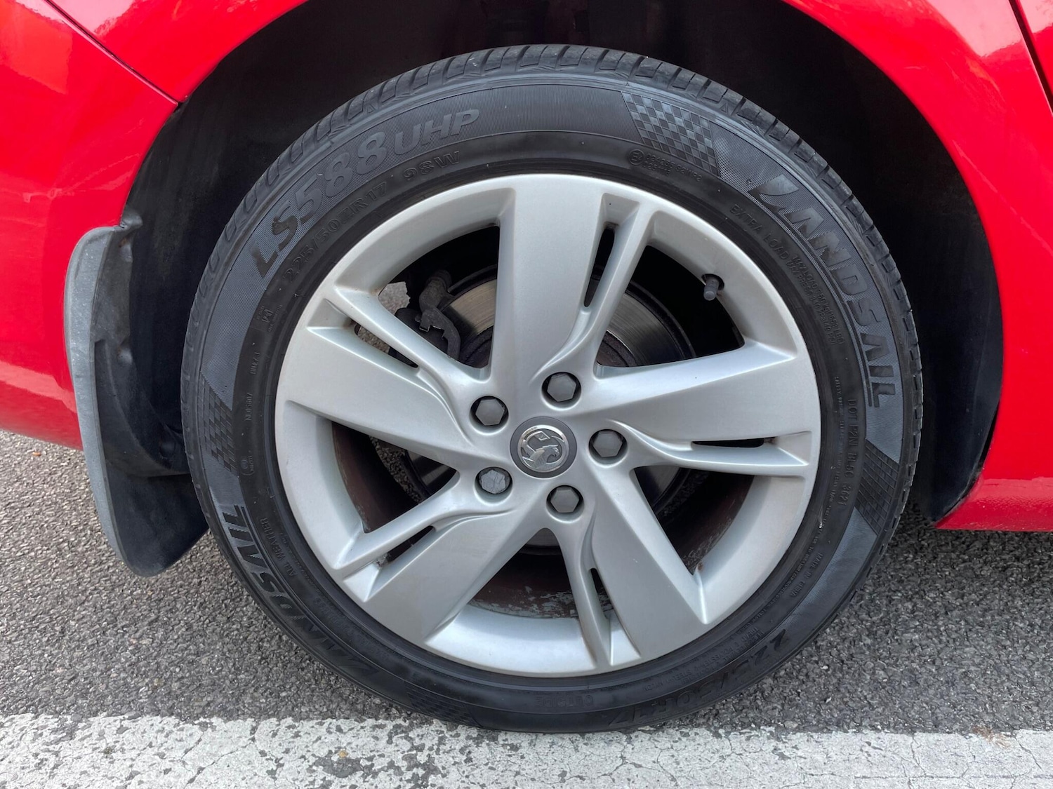 Used Vauxhall Astra 2012 for sale - 78170242: Photo 23