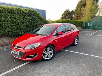 Used Vauxhall Astra 2012 for sale - 78170242: Photo