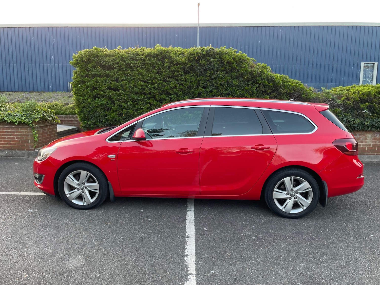 Used Vauxhall Astra 2012 for sale - 78170242: Photo 5