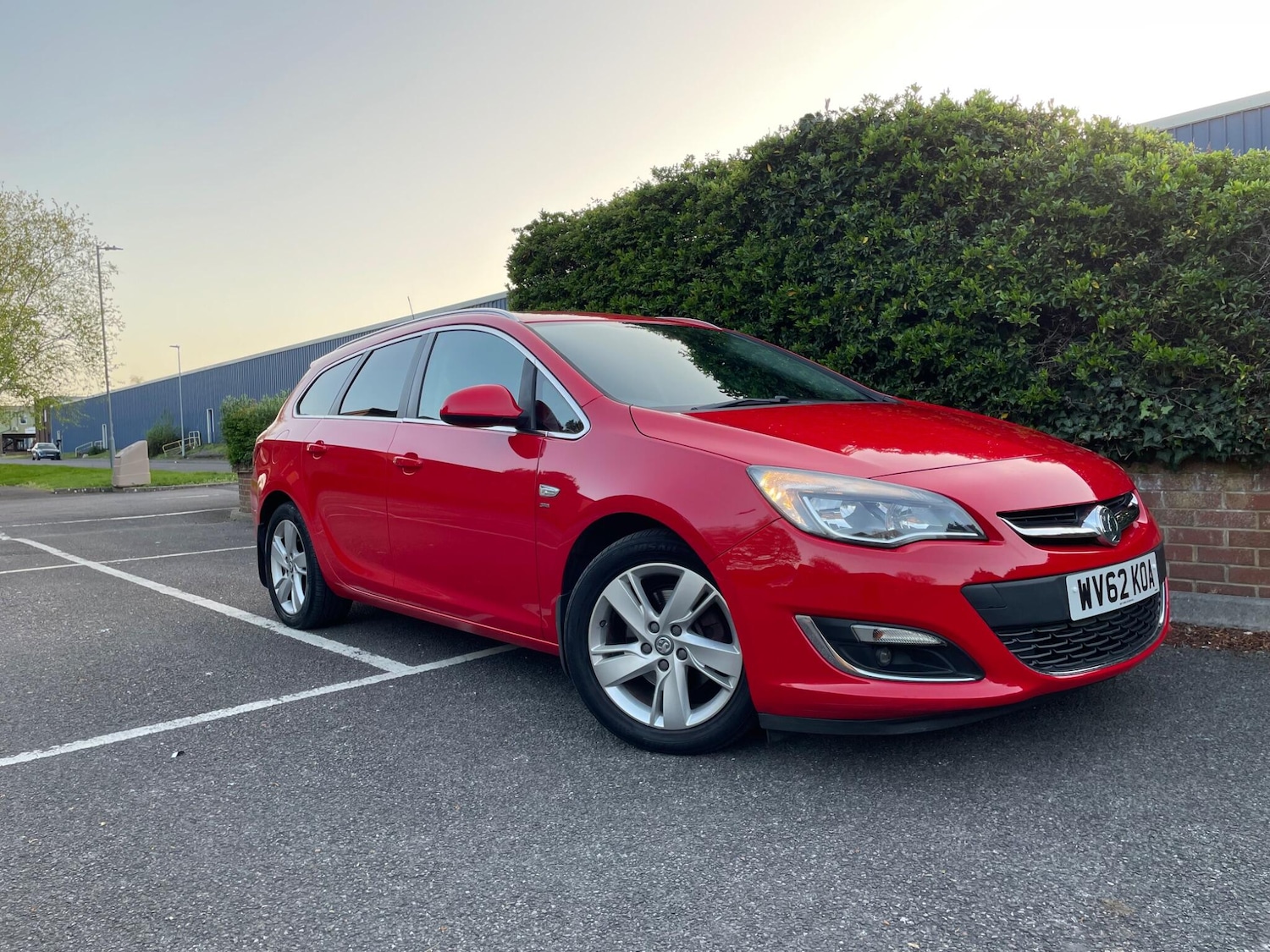 Used Vauxhall Astra 2012 for sale - 78170242: Photo 7